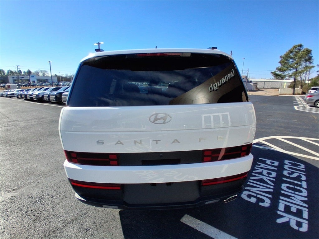 2026 Hyundai SANTA FE SEL AWD