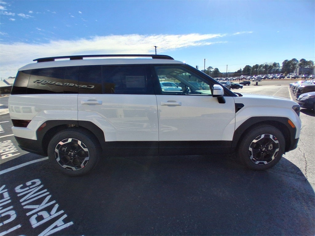 2026 Hyundai SANTA FE SEL AWD