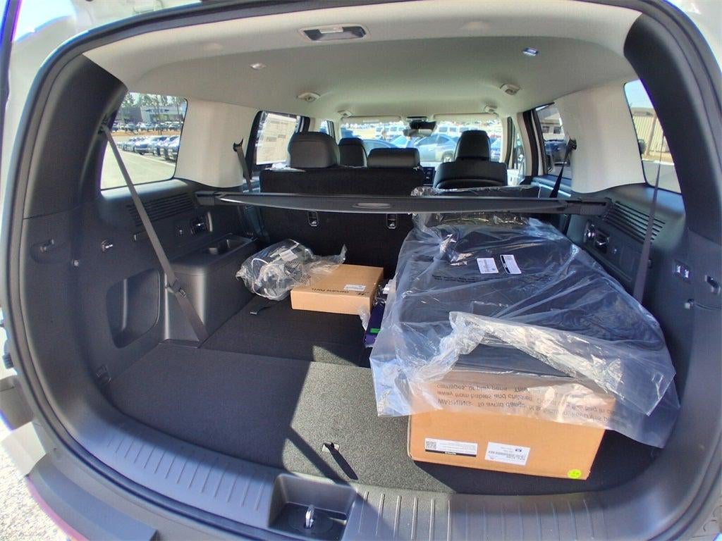 2026 Hyundai SANTA FE SEL AWD