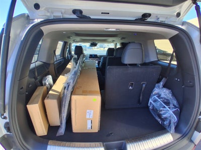 2025 Hyundai SANTA FE HYBRID Limited