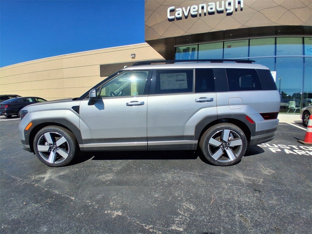 2025 Hyundai SANTA FE HYBRID Limited