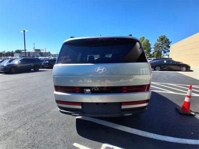 2025 Hyundai SANTA FE HYBRID Limited