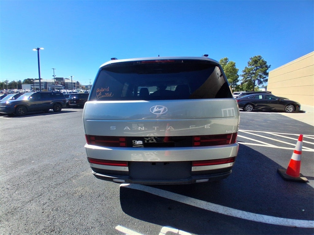 2025 Hyundai SANTA FE HYBRID Limited