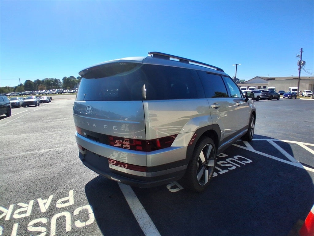 2025 Hyundai SANTA FE HYBRID Limited