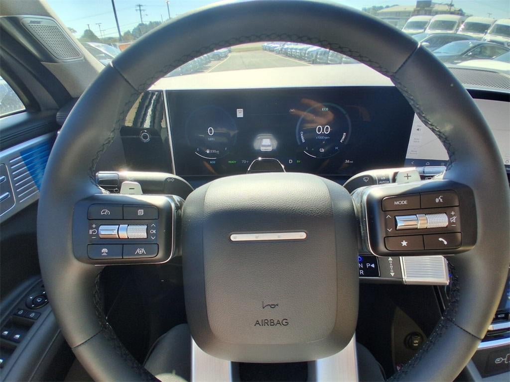 2025 Hyundai SANTA FE HYBRID Limited