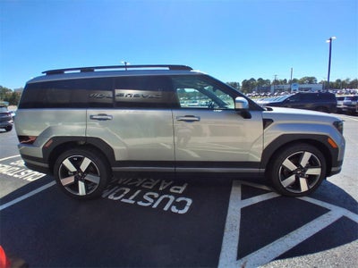 2025 Hyundai SANTA FE HYBRID Limited