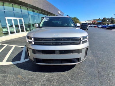 2025 Hyundai SANTA FE HYBRID Limited