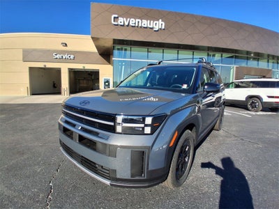 2026 Hyundai SANTA FE XRT AWD