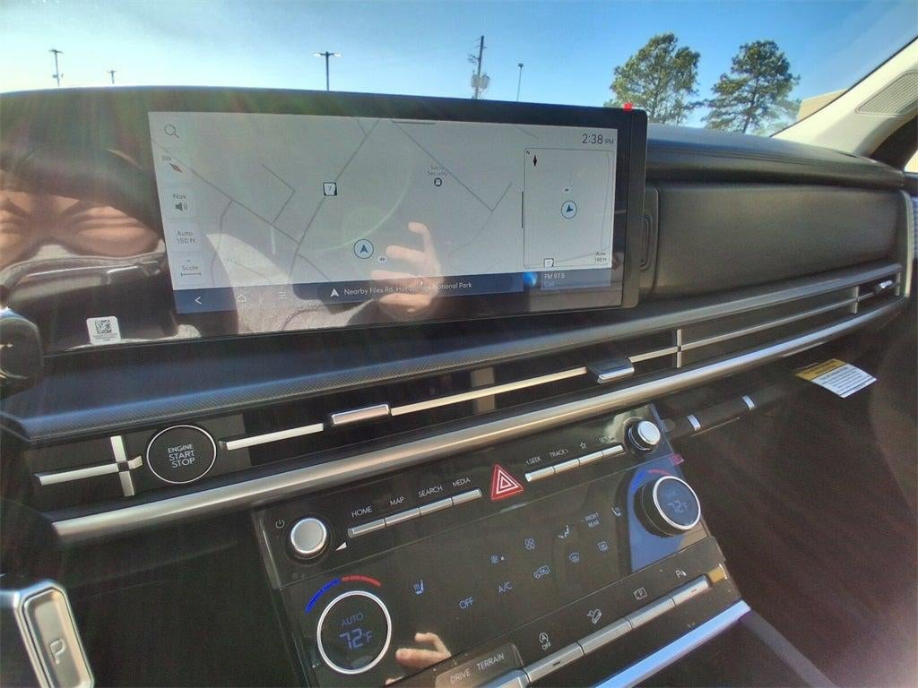 2026 Hyundai SANTA FE XRT AWD