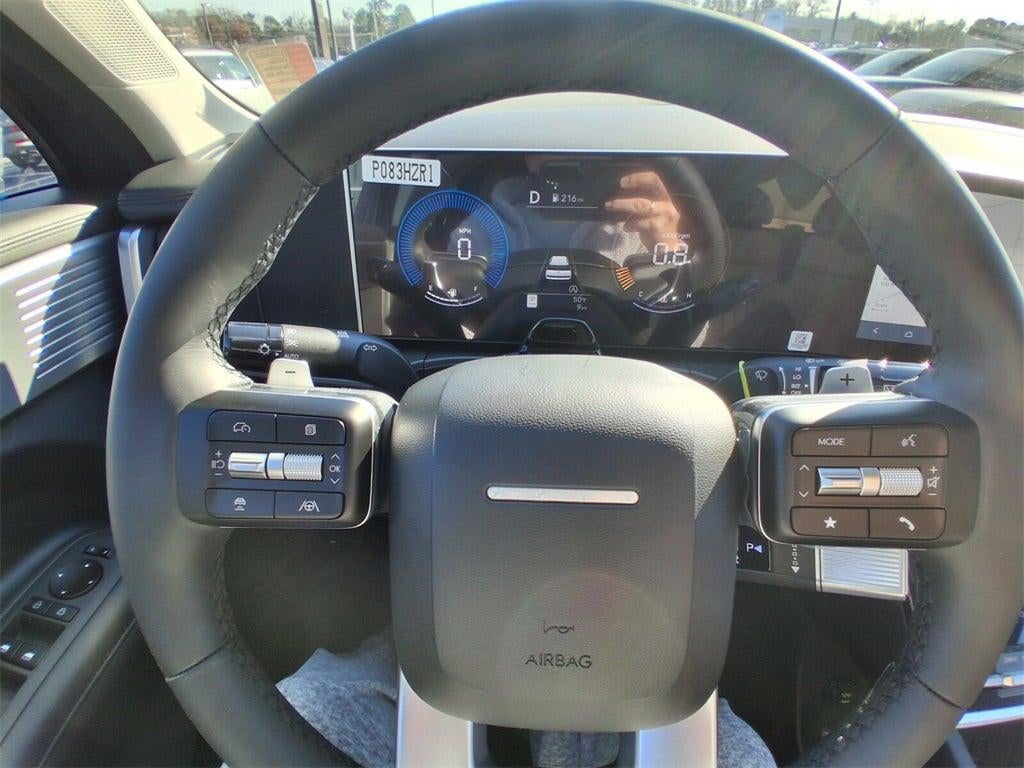 2026 Hyundai SANTA FE XRT AWD