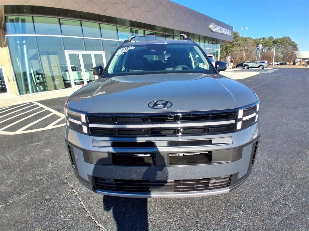 2026 Hyundai SANTA FE XRT AWD