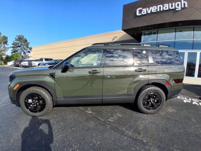 2026 Hyundai SANTA FE XRT AWD