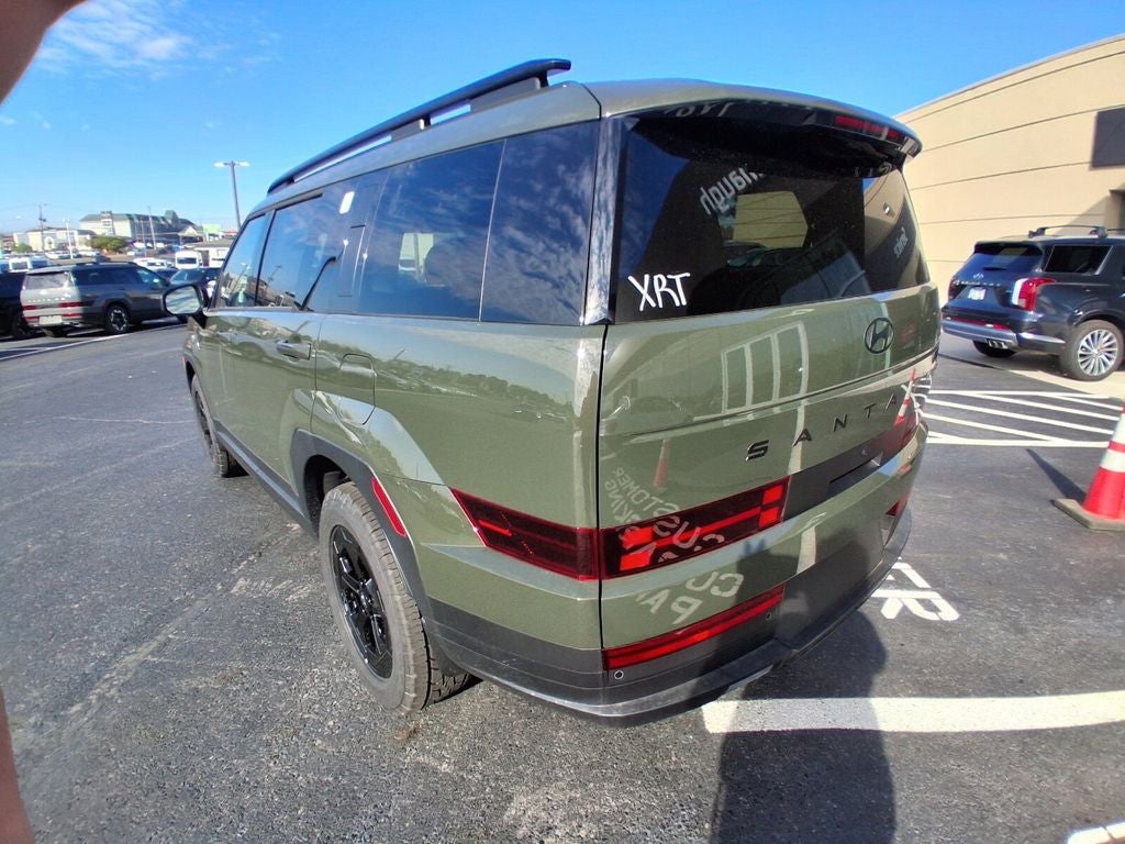 2026 Hyundai SANTA FE XRT AWD
