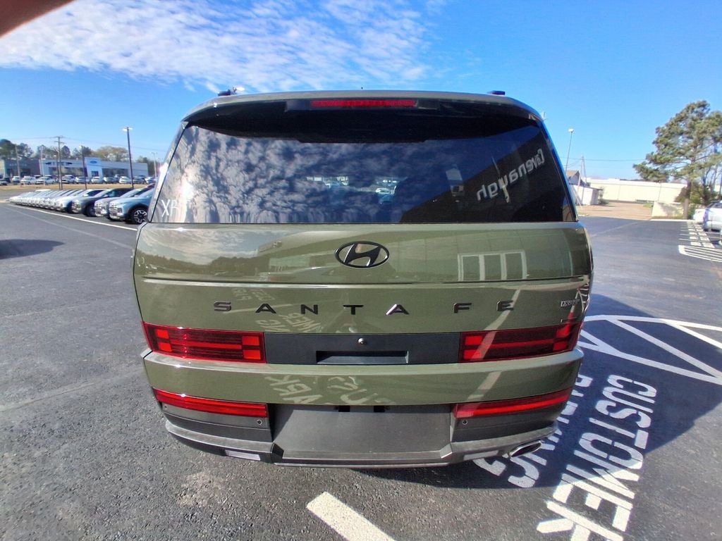 2026 Hyundai SANTA FE XRT AWD
