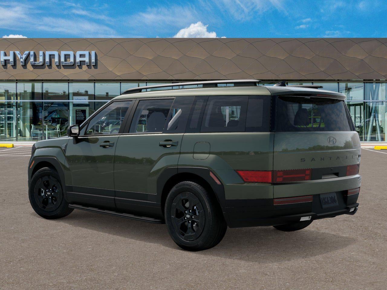 2026 Hyundai SANTA FE XRT AWD