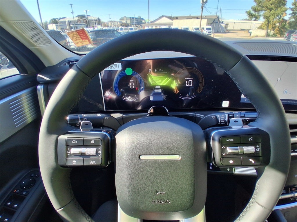 2026 Hyundai SANTA FE XRT AWD