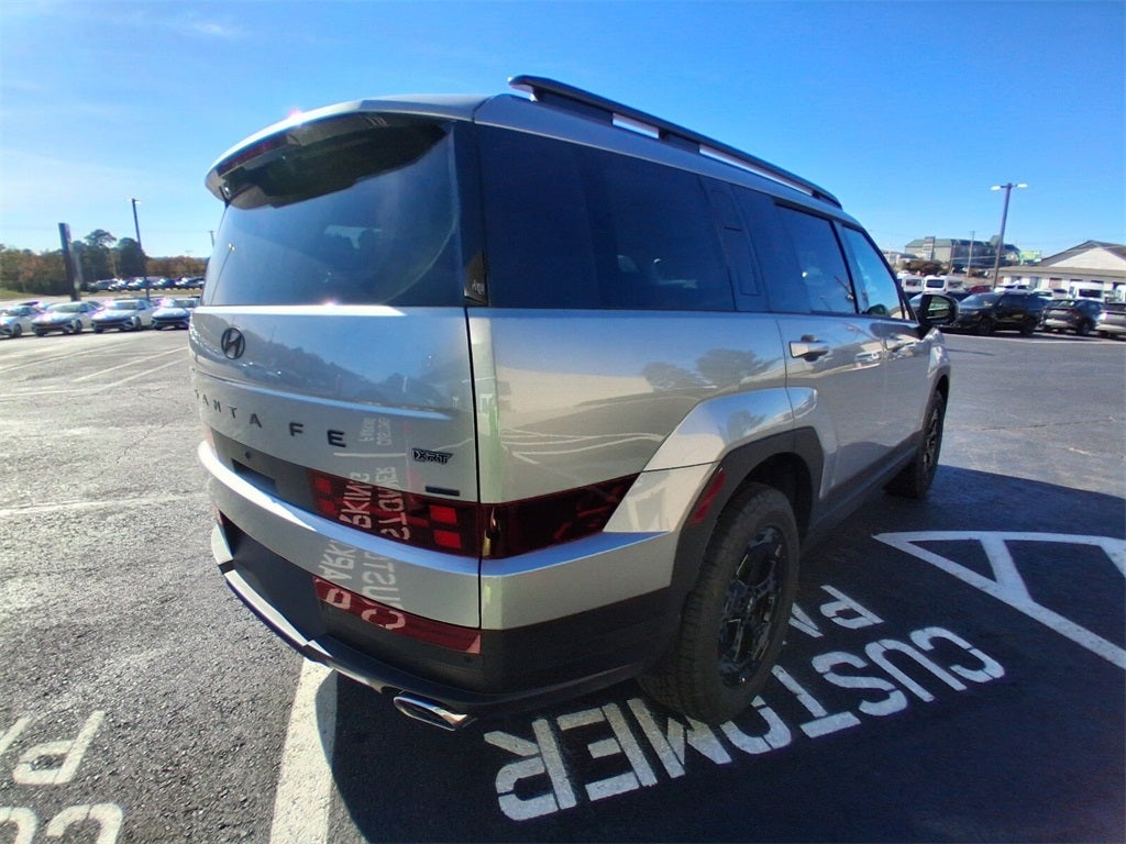 2026 Hyundai SANTA FE XRT AWD