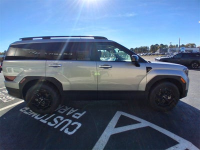 2026 Hyundai SANTA FE XRT AWD