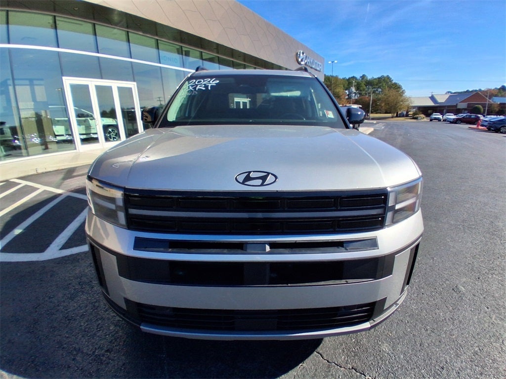 2026 Hyundai SANTA FE XRT AWD