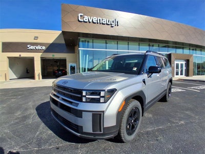 2026 Hyundai SANTA FE XRT AWD