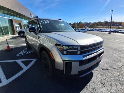 2026 Hyundai SANTA FE XRT AWD