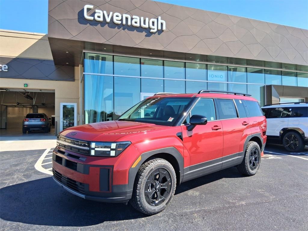 2026 Hyundai SANTA FE XRT AWD