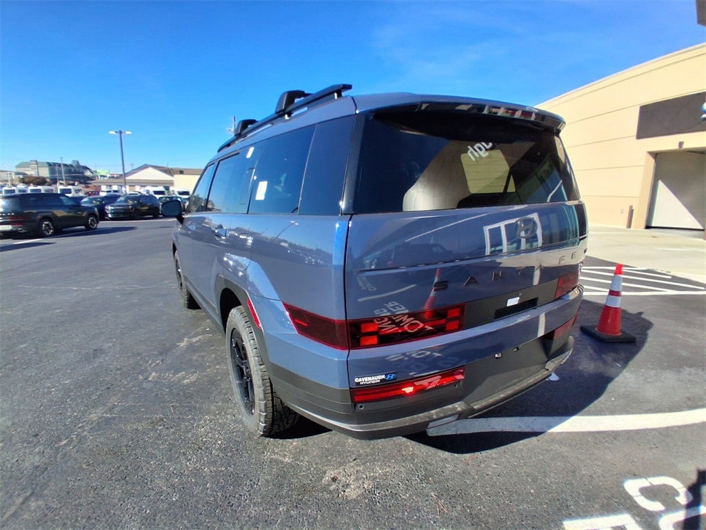 2026 Hyundai SANTA FE XRT AWD