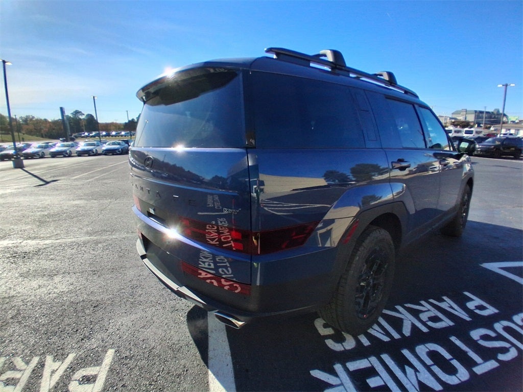 2026 Hyundai SANTA FE XRT AWD