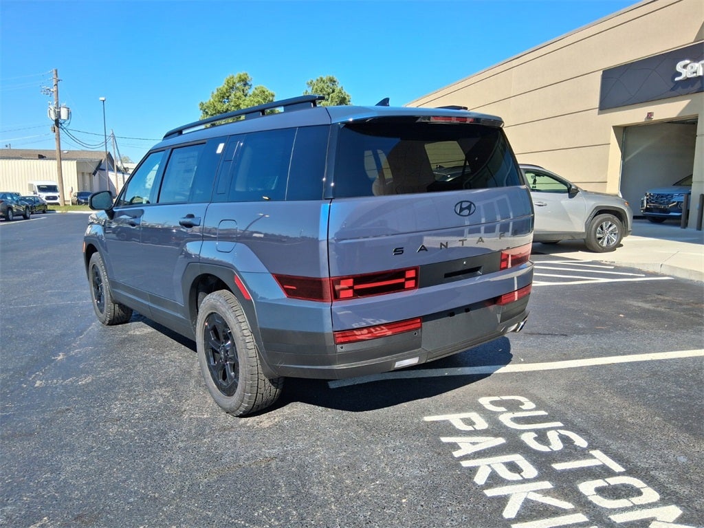 2026 Hyundai SANTA FE XRT AWD