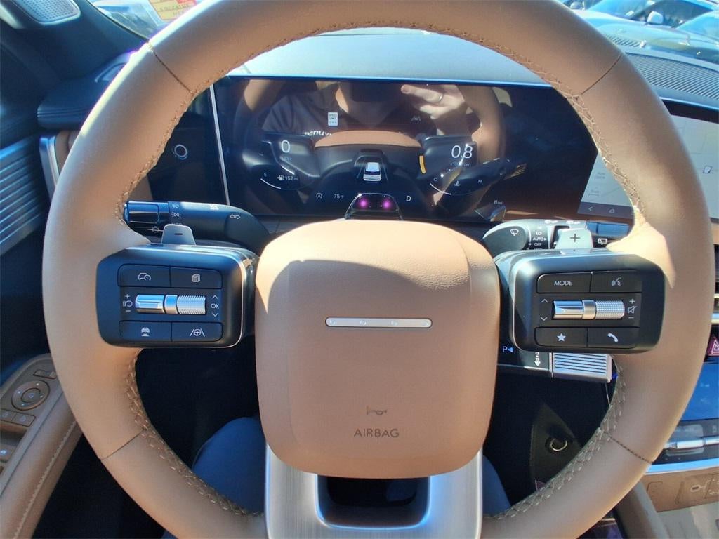 2026 Hyundai SANTA FE Limited FWD