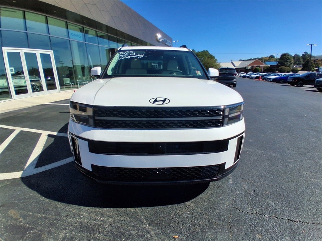 2025 Hyundai SANTA FE HYBRID Calligraphy