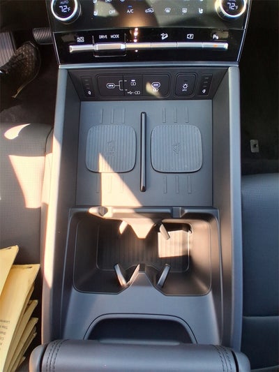 2025 Hyundai SANTA FE HYBRID Calligraphy