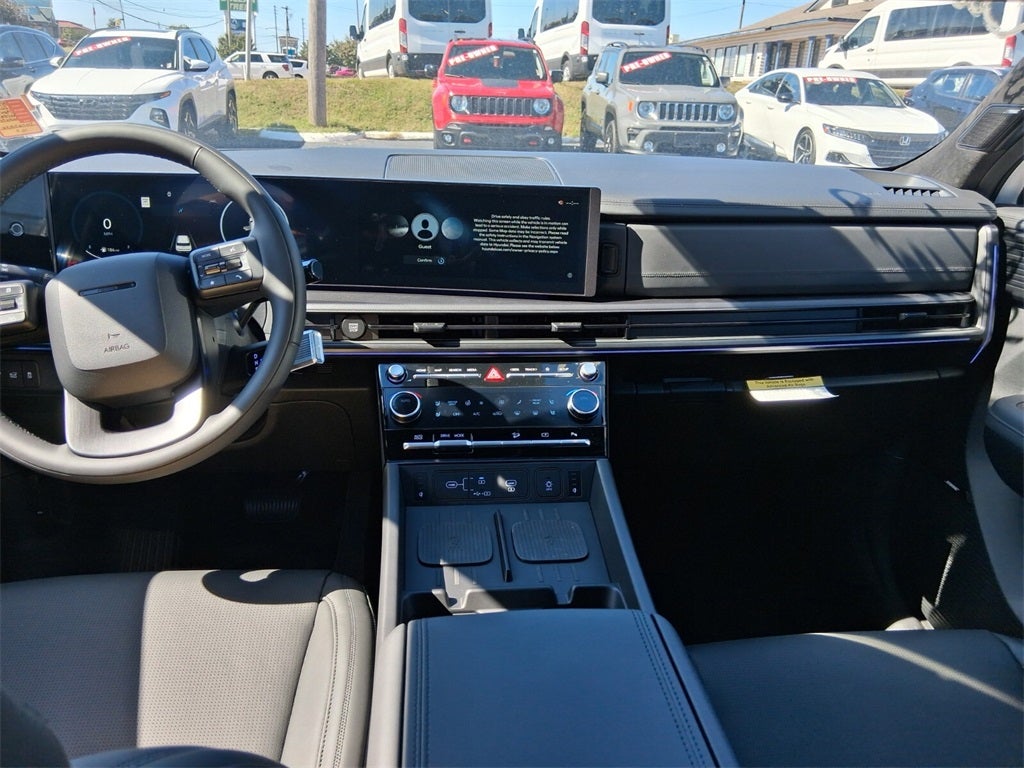 2025 Hyundai SANTA FE HYBRID Calligraphy