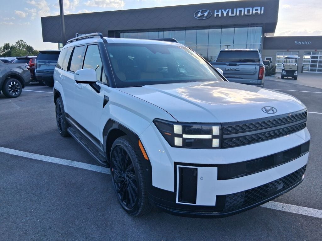 2026 Hyundai SANTA FE Calligraphy