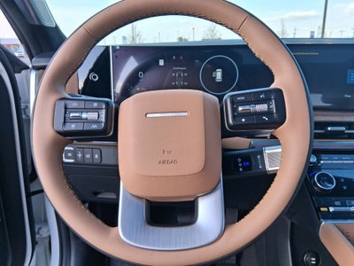2026 Hyundai SANTA FE Calligraphy