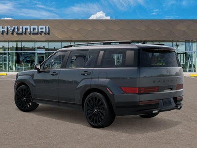 2026 Hyundai SANTA FE Calligraphy AWD