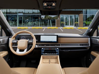 2026 Hyundai SANTA FE Calligraphy AWD