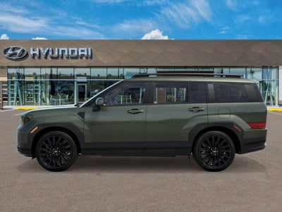 2026 Hyundai SANTA FE Calligraphy AWD