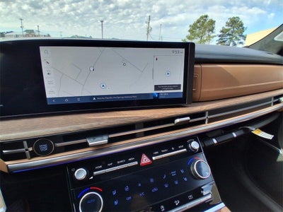 2026 Hyundai SANTA FE Calligraphy AWD