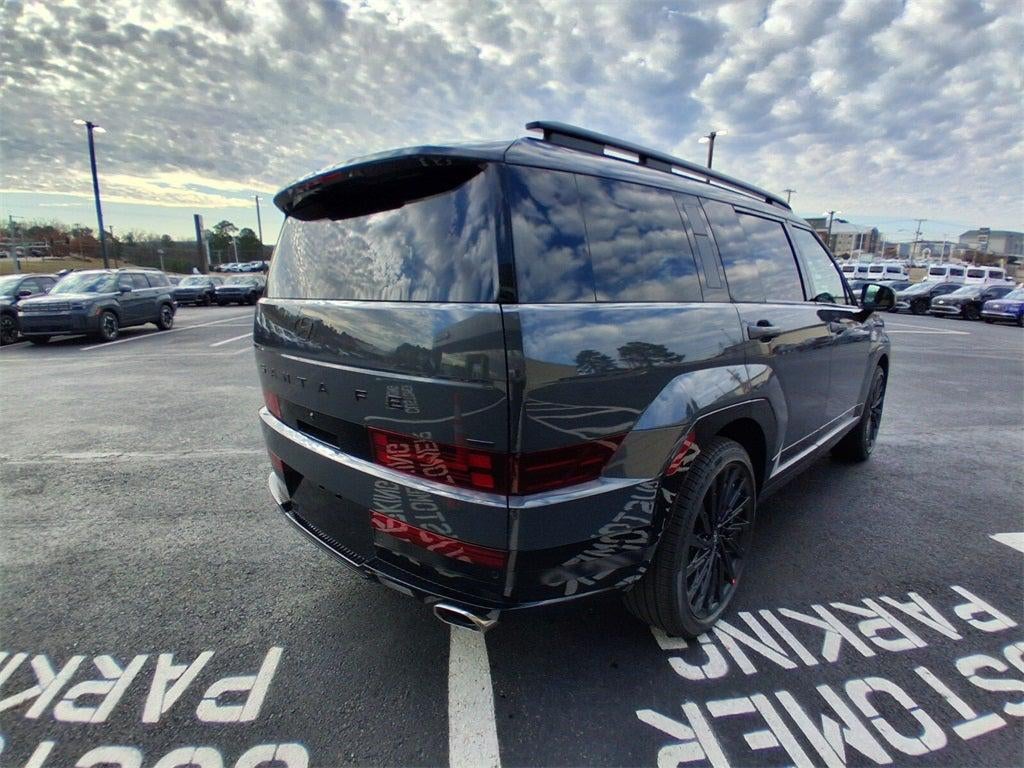 2026 Hyundai SANTA FE Calligraphy AWD