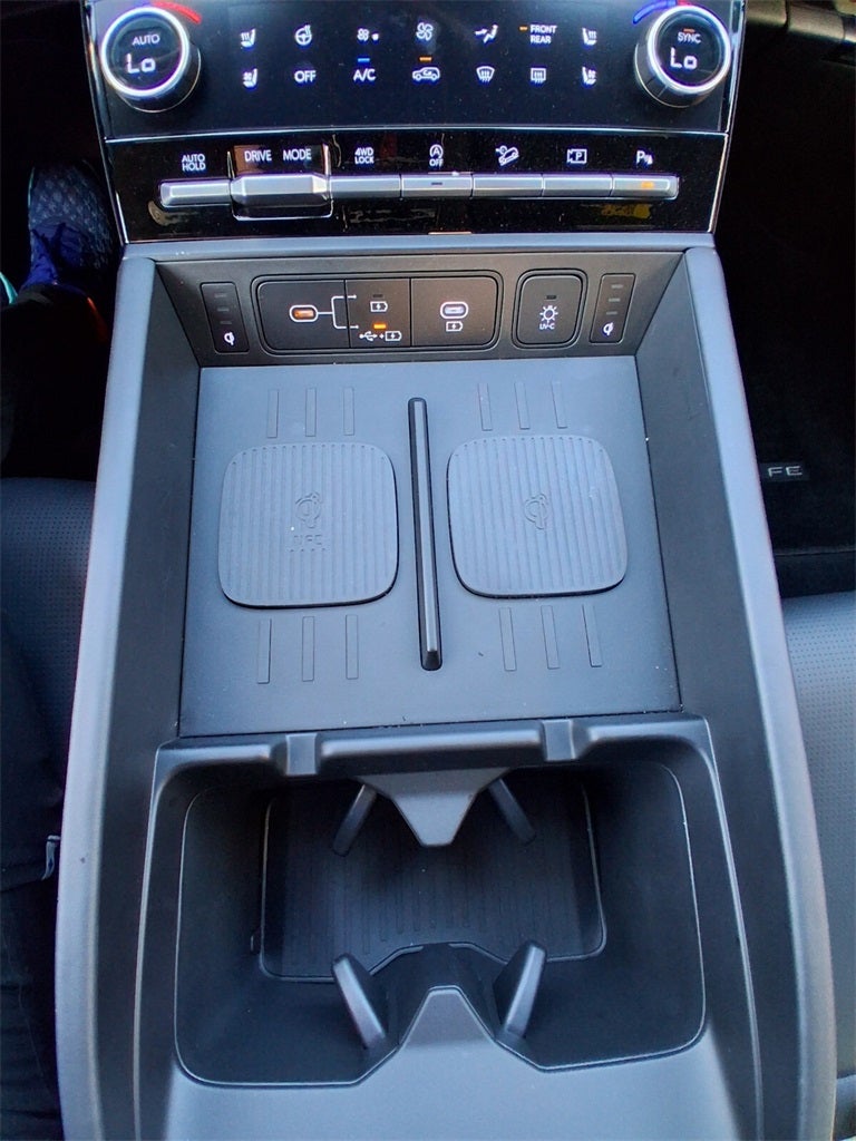 2025 Hyundai SANTA FE Calligraphy AWD