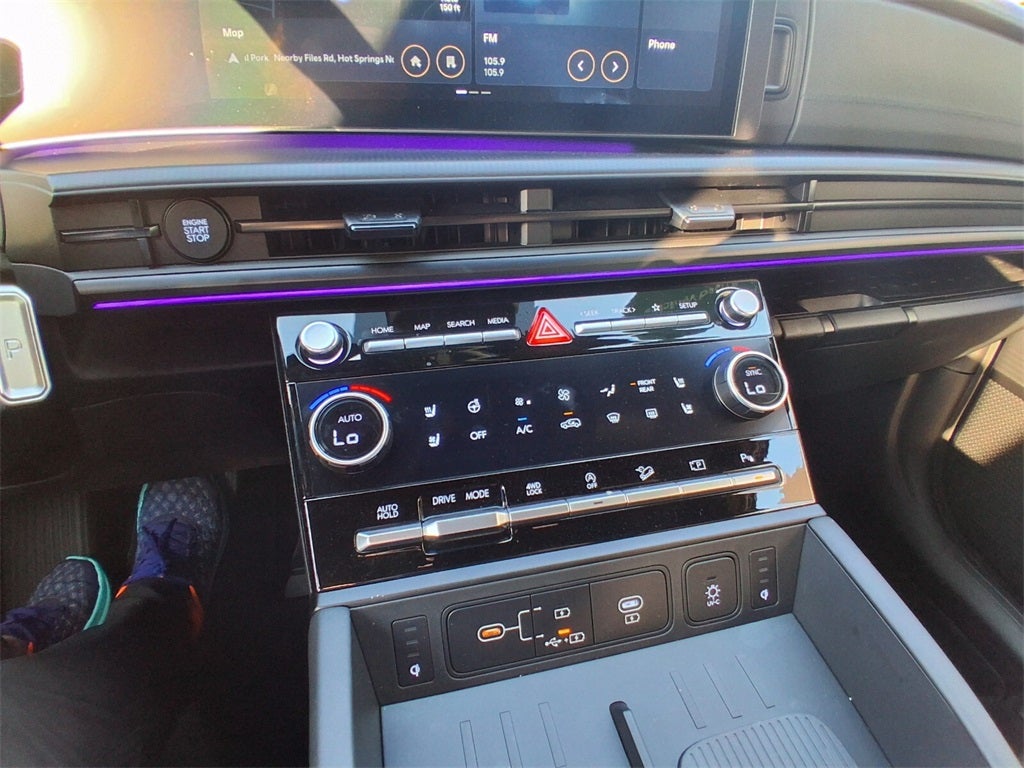 2025 Hyundai SANTA FE Calligraphy AWD