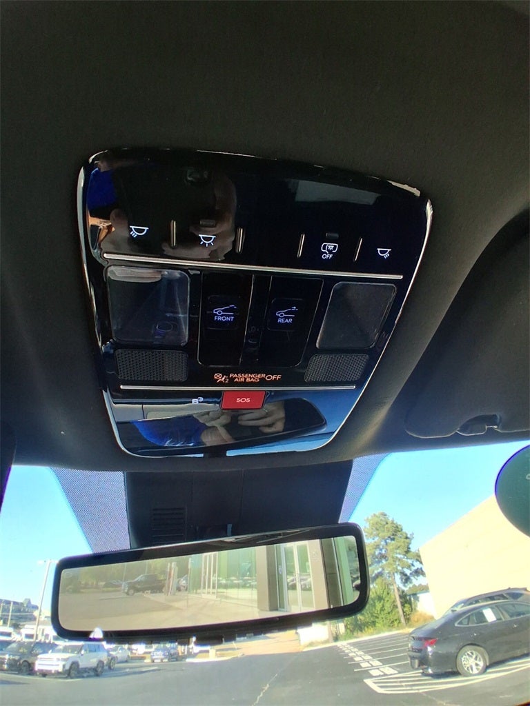 2025 Hyundai SANTA FE Calligraphy AWD