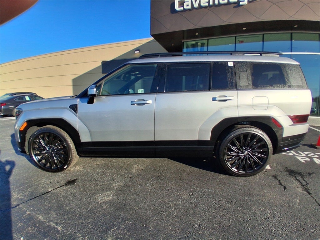 2025 Hyundai SANTA FE Calligraphy AWD