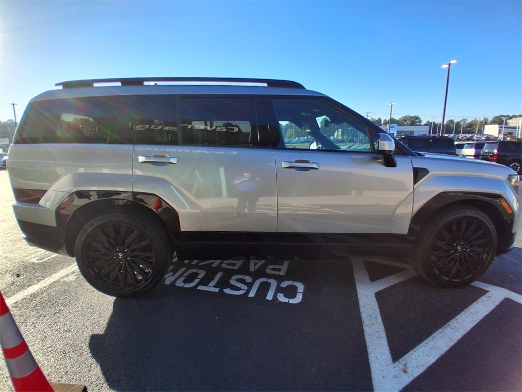 2025 Hyundai SANTA FE Calligraphy AWD