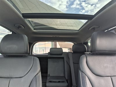 2023 Hyundai SANTA FE HYBRID Limited