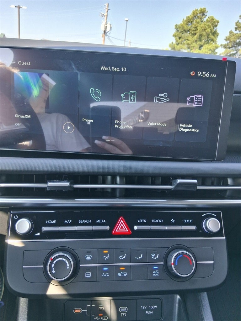 2026 Hyundai SANTA CRUZ SE FWD