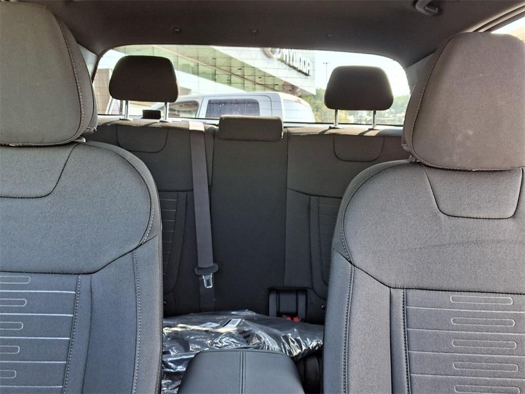 2026 Hyundai SANTA CRUZ SE FWD