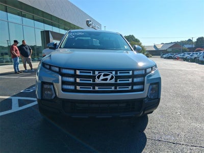 2026 Hyundai SANTA CRUZ SE FWD