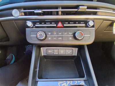 2025 Hyundai SANTA CRUZ SE AWD